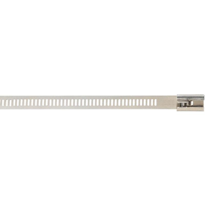 WAPRO WTM-ML-150HD nerezové vázací pásky MULTI LOK, 150 x 7 mm, nerez 304
