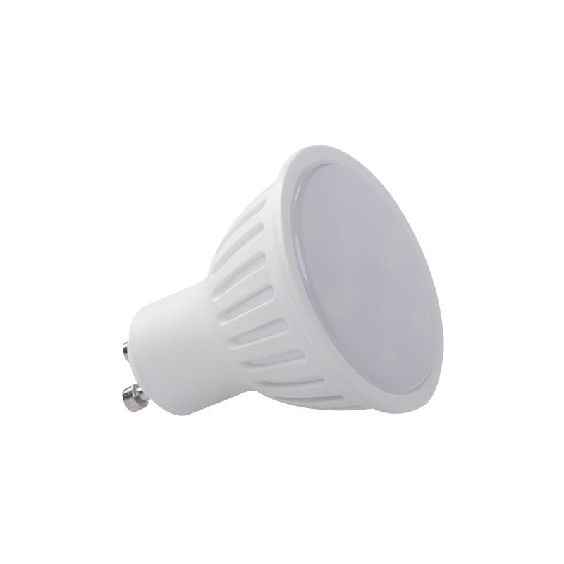 Kanlux 22701 TOMI LED5W GU10-CW   Světelný zdroj LED (nepřímá náhrada kódu 18470)
