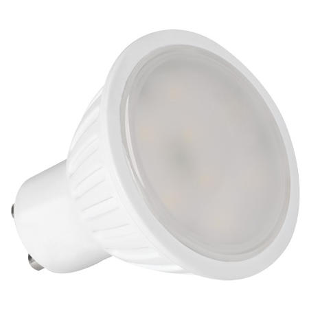 Kanlux 31012 GU10 LED 4W-WW  Světelný zdroj LED MILEDO   (MIO)
