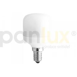 Panlux SE14-09/T SHORT světelný zdroj 230V 7W E14 - teplá bílá DOPRODEJ
