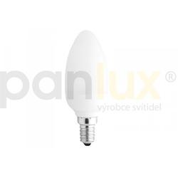 Panlux SV1E14-11/T SVÍČKA světelný zdroj 230V 11W E14 - teplá bílá DOPRODEJ