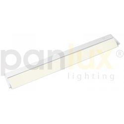 Panlux PN11100008 VERSA LED výklopné nábytkové svítidlo s vypínačem pod kuchyňskou linku 10W, bílá - teplá NOVINKA