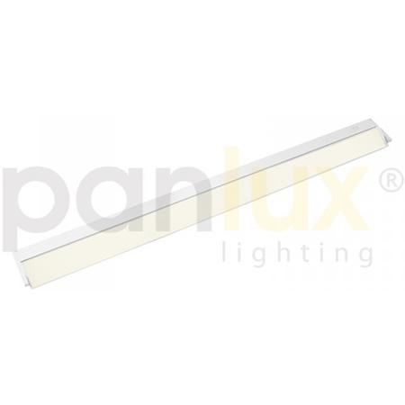 Panlux PN11100010 VERSA LED výklopné nábytkové svítidlo s vypínačem pod kuchyňskou linku 15W, bílá - teplá NOVINKA