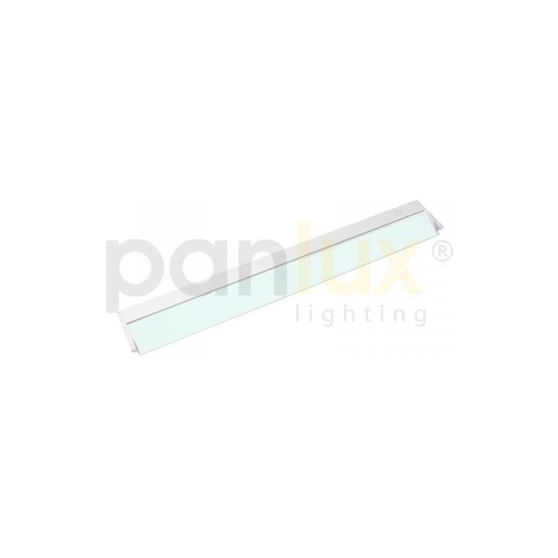 Panlux PN11200008 VERSA LED výklopné nábytkové svítidlo s vypínačem pod kuchyňskou linku 10W, bílá - studená NOVINKA
