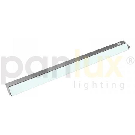 Panlux PN11200011 VERSA LED výklopné nábytkové svítidlo s vypínačem pod kuchyňskou linku 15W, stř. - studená NOVINKA
