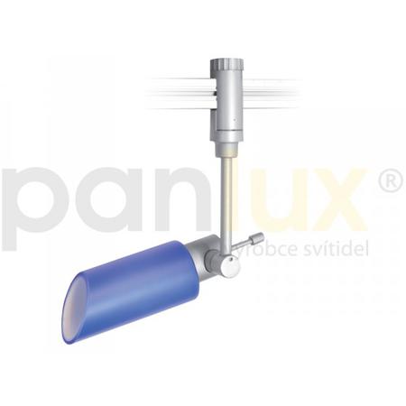 Panlux L1S-286/M TORRE lištové svítidlo, modrá