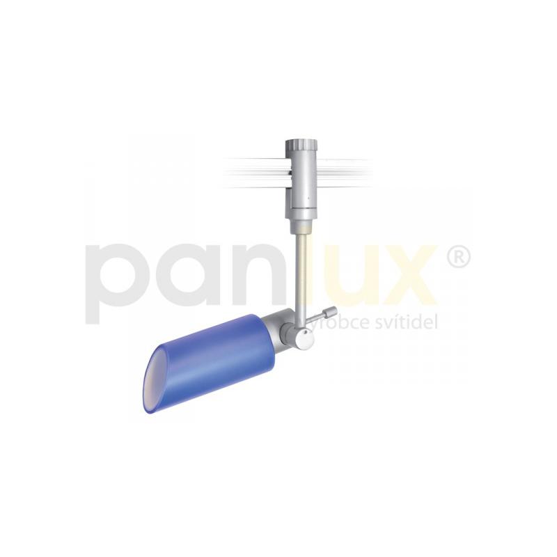 Panlux L1S-286/M TORRE lištové svítidlo, modrá