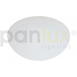 Panlux KGM-75/B GALIA MAT přisazené stropní a nástěnné kruhové svítidlo 75W E27, bílá