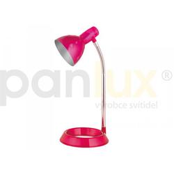 Panlux STN/P NEMO stolní lampička, růžová
