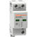 IEC impulsní proud Iimp (10/350μs) 25kA / pól