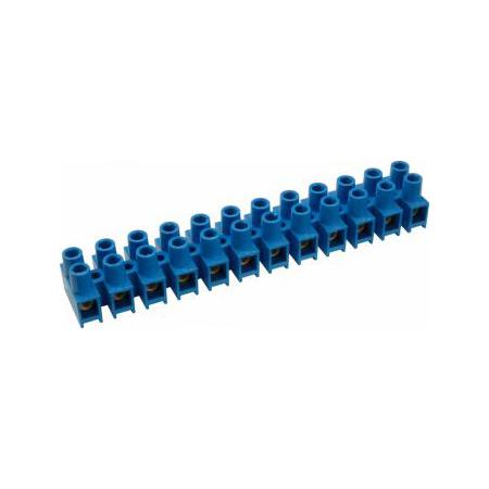 SEZ 6336-11 Přístrojová svorkovnice 1,5mm modrá