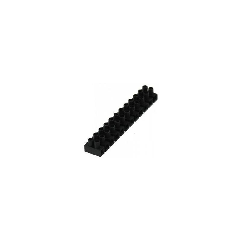 SEZ SEZ0160SPC Přístrojová svorkonice 16mm, černá
