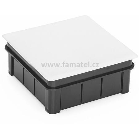 Famatel 3201 Krabice IP30, 100x100x45mm