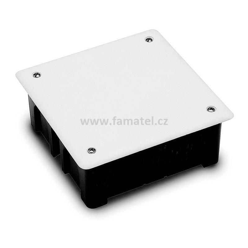 Famatel 32011 Krabice 3201-T  IP30, 100x100x45mm