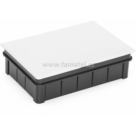 Famatel 3202 Krabice IP30, 160x100x50mm