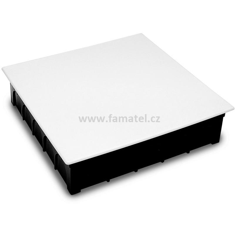 Famatel 3205 Krabice IP30, 250x250x65mm