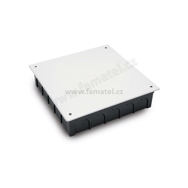 Famatel 32051 Krabice 3205-T  IP30, 250x250x65mm