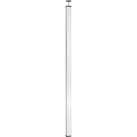 Hager DAS4533009010 DA200-45 pilířek s rozpěrkou jednostranný 3,3 - 3,6 m,  bílá