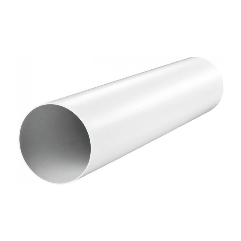 VENTS 1002015 Potrubí  2015 - 1,5m/125mm PVC, vzduchotechnické