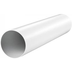 VENTS 1002020 Potrubí  2020 - 2m/125mm PVC, vzduchotechnické