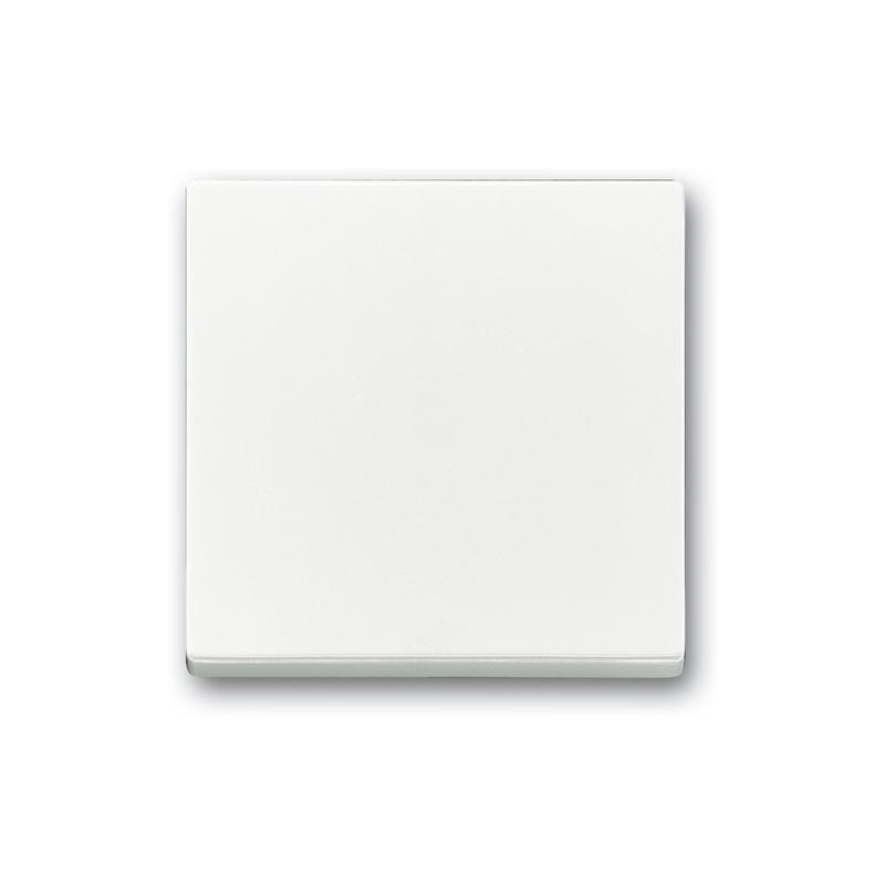ABB 3559B-A00651884 Kryt spínače jednoduchý, mechová bílá