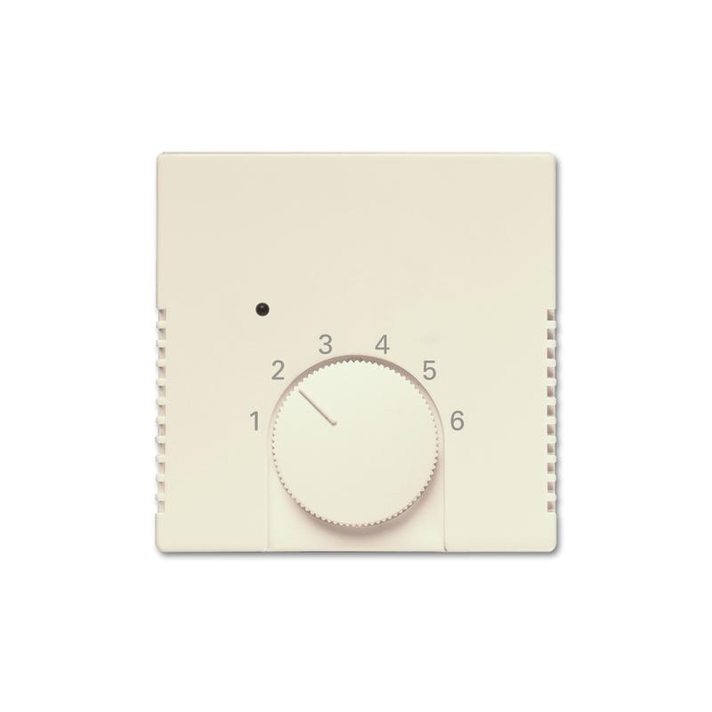 ABB 2CKA001710A4015 Kryt termostatu pro topení/chlazení, slonová kost