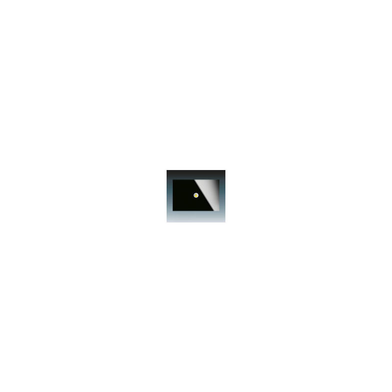 ABB 2CKA006310A0108 Ovladač jednonásobný priON, černé sklo