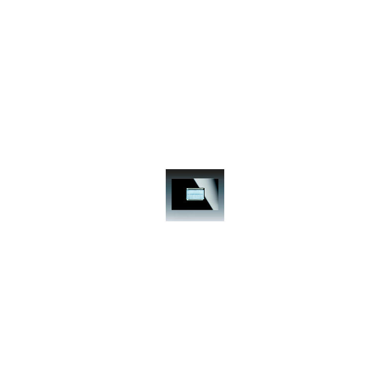 ABB 2CKA006310A0080 Snímač pohybu, zapuštěný, 180°, priOn, černé sklo
