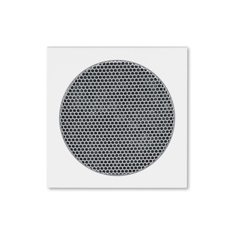 ABB 5016H-A00075 03 Kryt pro reproduktor, s kulatou mřížkou (AudioWorld)