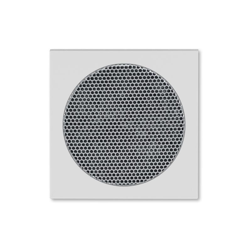 ABB 5016H-A00075 16 Kryt pro reproduktor, s kulatou mřížkou (AudioWorld)