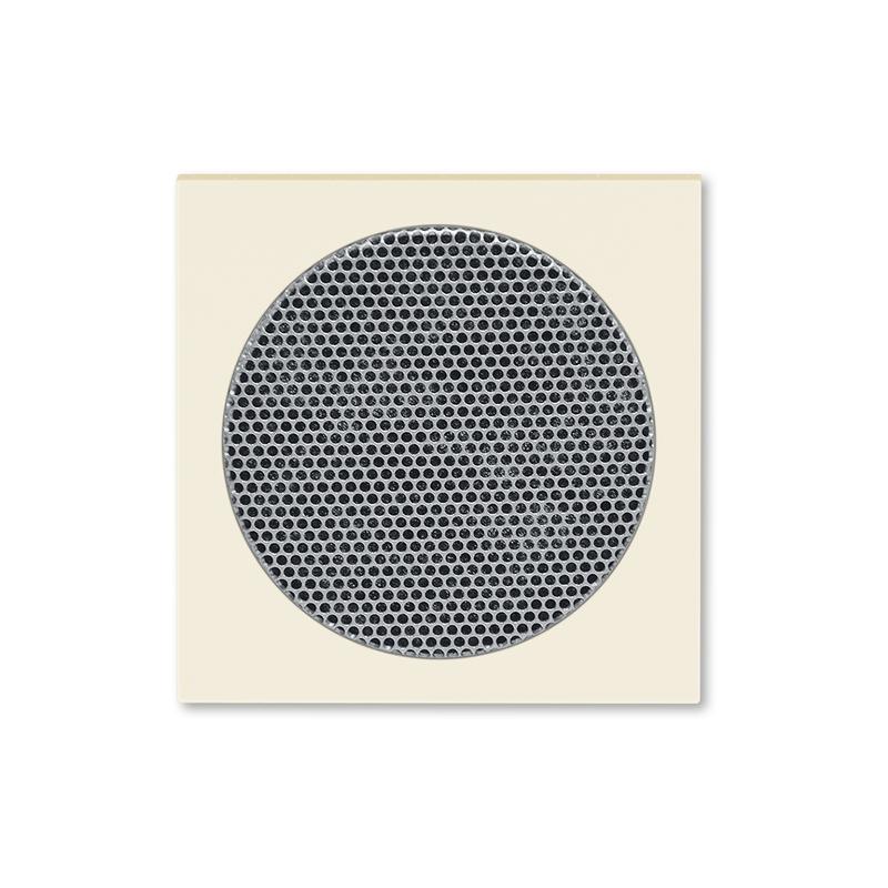 ABB 5016H-A00075 17 Kryt pro reproduktor, s kulatou mřížkou (AudioWorld)