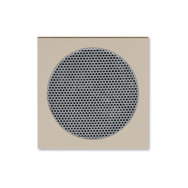 ABB 5016H-A00075 18 Kryt pro reproduktor, s kulatou mřížkou (AudioWorld)