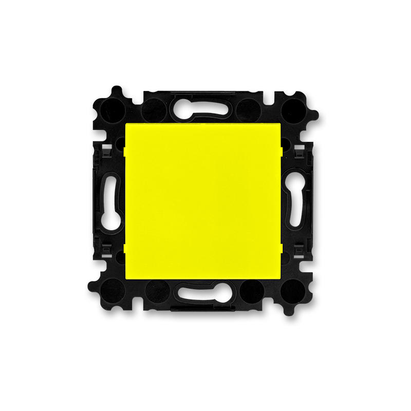ABB 3902H-A00001 64 Kryt zaslepovací, žlutá