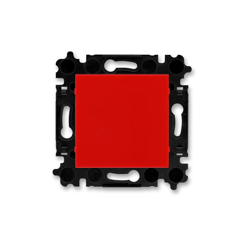 ABB 3902H-A00001 65 Kryt zaslepovací, červená