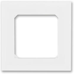 ABB 3901H-A05010 03 Rámeček jednonásobný, bílá/bílá