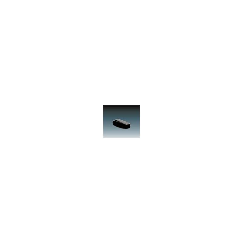 ABB 3251-01910 Spínač šňůrový průchozí, 2 A , černá