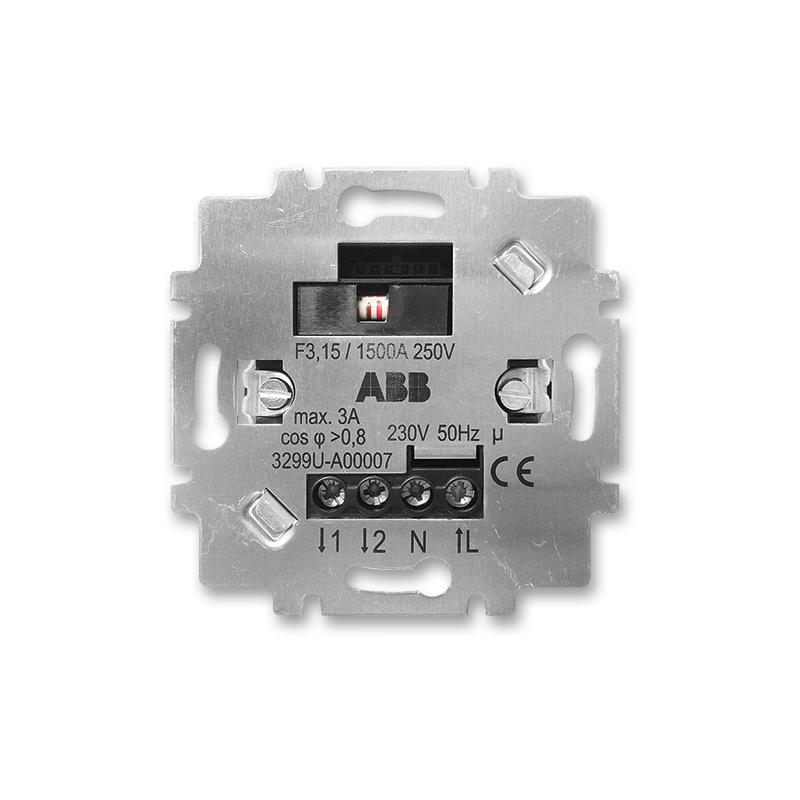 ABB 3299U-A00007 Přístroj spínací pro snímače pohybu