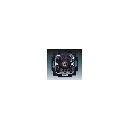 ABB 2CKA006599A3026 Přístroj stmívače pro otočné ovládání a tlačítkové spínání