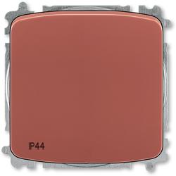 ABB 3559A-A06940 R2 Přepínač střídavý, s krytem, řazení 6, IP44, bezšroubové svorky