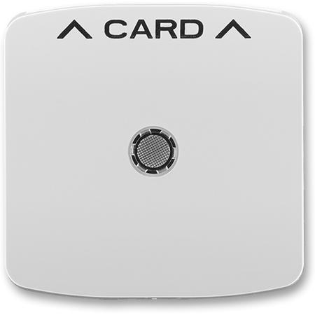 ABB 3559A-A00700 S Kryt spínače kartového, s čirým průzorem, šedá