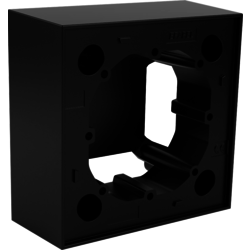 ELKO EP 10976 APM Krabice pro montáž na povrch - černá