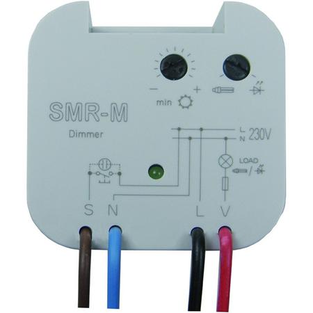 ELKO EP 4377 SMR-M /230V Stmívač pro LED a stmívatelné úsporné žárovky