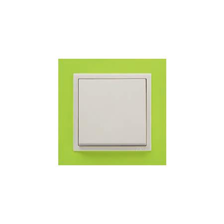 ELKO EP 90910 TDG  zelená / ledová 1-rámeček zelená, mezirámeček ledová