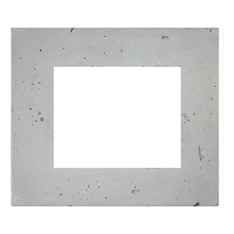 OBZOR DSD 00-00000-1190 Rámeček jednonásobný betonový DECENTE