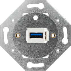OBZOR DSR 95-00000-0000 Zásuvka USB s nabíječkou