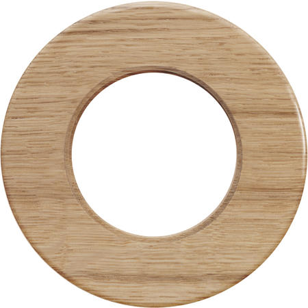 OBZOR DSR 00-00000-1121 Rámeček jednonásobný dřevěný RETRO, dub