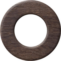 OBZOR DSR 00-00000-1122 Rámeček jednonásobný dřevěný RETRO, tmavý dub