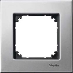 Schneider Electric MTN403160 Merten - Rámeček jednonásobný M-Elegance, Platinum Silver