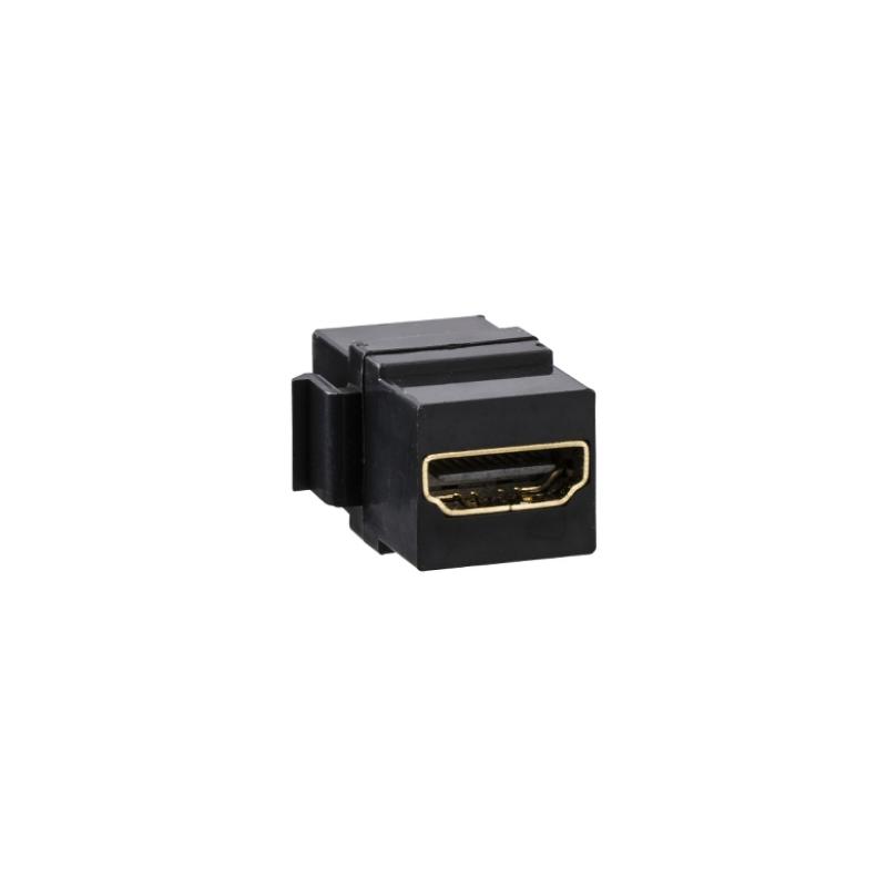 Schneider Electric MTN4583-0001 Merten - Keystone HDMI jack