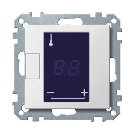 Schneider Electric MTN5775-0000 Merten - Mechanismus univerzálního termostatu s dotykovým displejem
